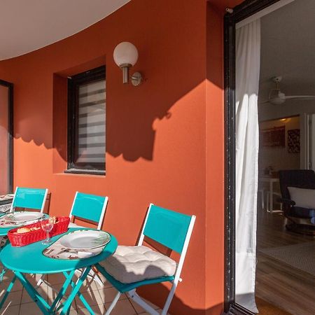 Ferienwohnung Le Queen Victoria Biarritz Exterior foto